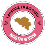 Fabriqué en Belgique